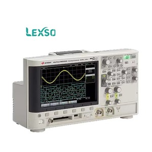Keysight Technologies InfiniiVision 2000 X Series ออสซิลโลสโคปแบบดิจิตอลมัลติสโคป 70 MHz ถึง 200 MHz lexso - Product Image 1