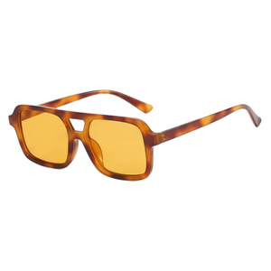 Customized Small <b>Frame</b> Sunglasses Fashionable and Versatile Retro Sunglasses for Women - Product Image 5
