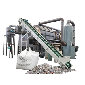 เครื่องถอผิว UBC เตาถ่านคาร์บอน <span class=keywords><strong>ไม้</strong></span>คาร์บอน เตาถ่านต่อเนื่อง - Product Image 5