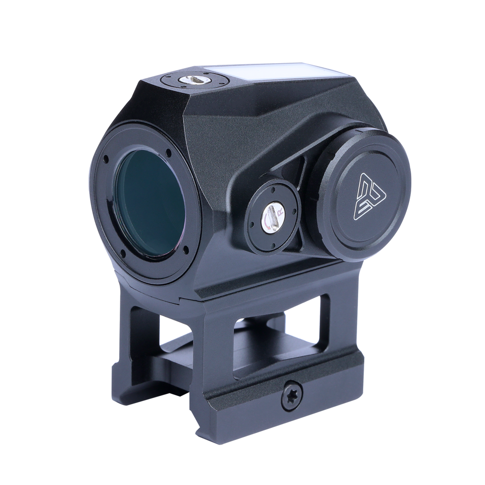 Red Win Cherno Mini Red Dot Solar Sight - 3MOA main image 0