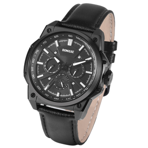 Gran oferta <span class=keywords><strong>2022</strong></span>, reloj <span class=keywords><strong>de</strong></span> cuarzo <span class=keywords><strong>de</strong></span> lujo para hombre, acero inoxidable con correa <span class=keywords><strong>de</strong></span> cuero, esfera <span class=keywords><strong>de</strong></span> 37mm, producto <span class=keywords><strong>de</strong></span> moda SA6192 - Product Image 4