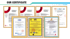 En gros, Pince d'isolation <span class=keywords><strong>pour</strong></span> conducteur à six fentes, <span class=keywords><strong>pour</strong></span> lignes haute tension <span class=keywords><strong>et</strong></span> matériel de postes de transformation - Product Image 4
