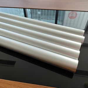 Nhôm hợp kim ống tròn <span class=keywords><strong>ASTM</strong></span> 1050 1060 2024 2a12 5052 5754 5083 6063 7075 T6 6082 6068 6061 ống tròn - Product Image 1