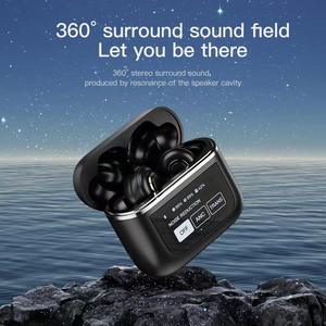 <span class=keywords><strong>Tour</strong></span>-Pro_2_Sor Écouteurs intra-auriculaires avec ENC_ Affichage numérique à faible latence Écran tactile intelligent LCD_Tws_ Écouteurs intra-auriculaires - Product Image 5