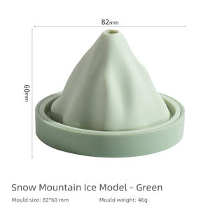 <span class=keywords><strong>Molde</strong></span> <span class=keywords><strong>de</strong></span> hielo <span class=keywords><strong>de</strong></span> whisky en forma <span class=keywords><strong>de</strong></span> montaña <span class=keywords><strong>de</strong></span> <span class=keywords><strong>nieve</strong></span> DIY <span class=keywords><strong>de</strong></span> alta calidad herramienta para hacer helados congelados <span class=keywords><strong>de</strong></span> silicona ecológica - Product Image 3