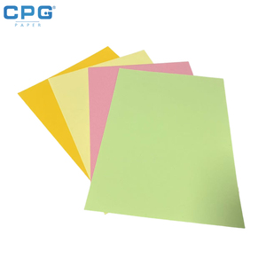 กระดาษสีฟลูออเรสเซนต์ A4 แบบกำหนดเองจากโรงงาน 160 แกรม สำหรับเครื่องพิมพ์เลเซอร์และอิงค์เจ็ท - Product Image 1