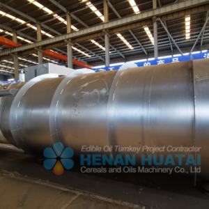 100tpd 200tpd 300tpd ayçiçeği/pamuk tohumu/buğday/mısır tohumu yağı süreci komple bitki - Product Image 4