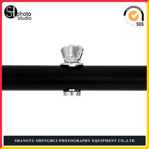 Shangyu Shenghui Photography Equipment Co Ltd Lighting Rig Stand 2kg Free Standing For Stage Lights Installation - Product Image 3