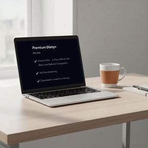 Cuenta de Streaming Dix Ney Plus Premium de 1 Año, 4K Ilimitado, Estable, Global, Compatible con Eu Tv Stick, Uso Doméstico, Compatible con Mac, Películas, Programas de TV - Product Image 1