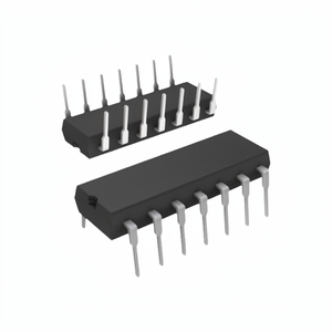 MC74AC125N 14 DIP (0.300 นิ้ว, 7.62 มม.) ตัวแทนจำหน่ายที่ได้รับอนุญาต ตัวแทนจำหน่ายชิ้นส่วนอิเล็กทรอนิกส์ลอจิก IC BUFF NON INVERT 6V 14DIP - Product Image 1