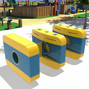 Barriera a battente WKT ad alta sicurezza con riconoscimento facciale RFID/NFC, protezione IP68, anti-tailgating, per accesso rapido e sicuro dei bambini - Product Image 5