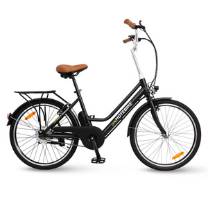 Bicicletas eléctricas urbanas asequible, 250w, 350w, <span class=keywords><strong>bicicleta</strong></span> eléctrica + motor de una sola velocidad - Product Image 4