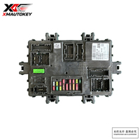 Módulo de Control de Carrocería BCM OE EU5T 14B476 AN para Ford, Caja de Fusibles Original Usada, Unidad de Control de Computadora de Carrocería