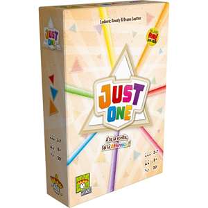 ASMODEE - JUST ONE - Product Image 1