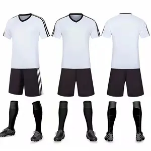 21/22 kulübü erkek gömlek üst tayland futbol forması seti erkekler futbol forması takım yeni Model amerika birleşik futbol tişörtü