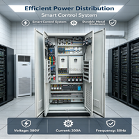 Panel de Control VFD Compacto con Control Vectorial para Accionamiento de CA, IP65, para Maquinaria de Embalaje, Compresores y Transportadores Pequeños, 0.75kW-7.5kW, 220V/380V