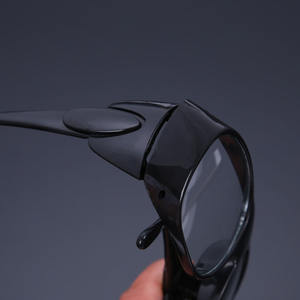 HBC لحام كهربائي لحام تلميع الغبار واقية من العمل النظارات النظارات النظارات الشمسية العمل - Product Image 3