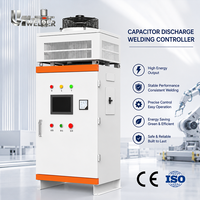 Nouvelle machine de soudage par décharge de condensateur haute puissance (CD) 500W 100KVA 1000V, soudeuse par points à commande numérique pour écrous