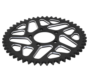 Pignon arrière en aluminium 7075 42T-62T pour Sur-Ron Light Bee X/S, mise à niveau de l'engrenage de transmission de moto électrique tout-terrain - Product Image 2