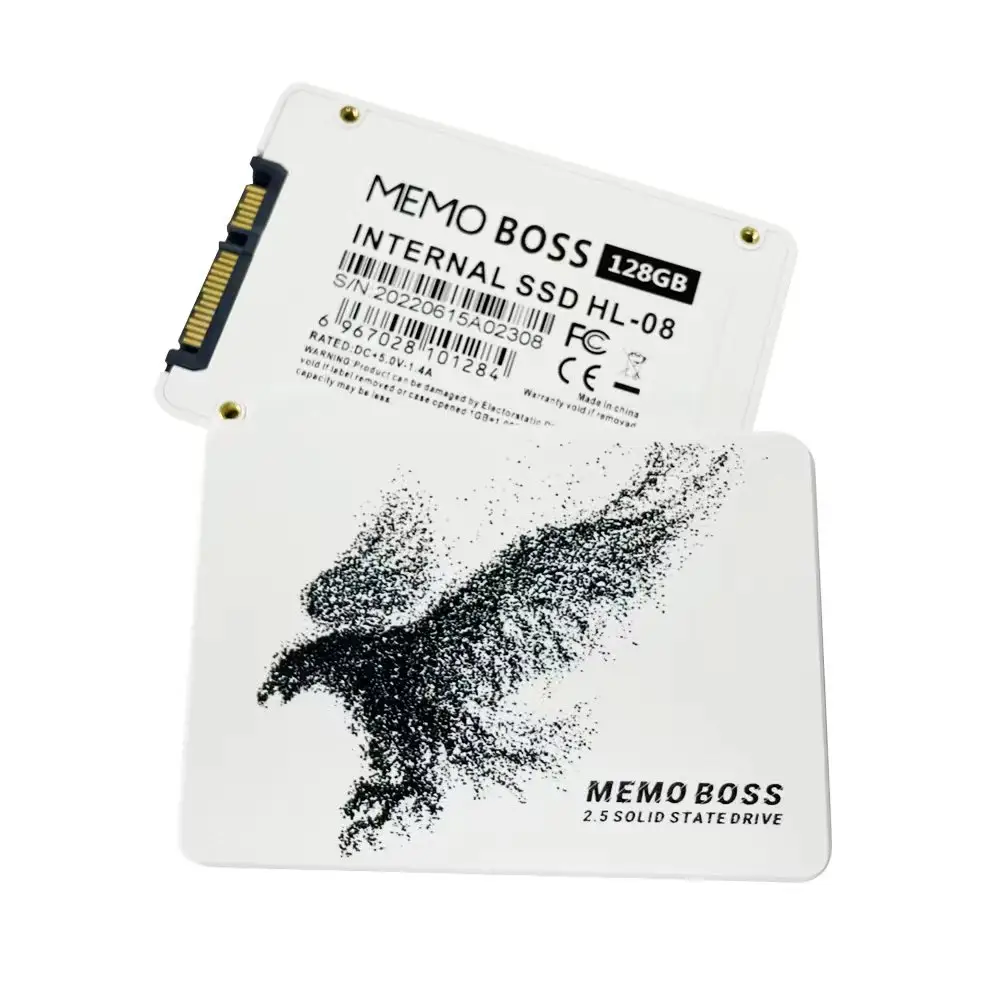 Memoboss Portable External SSD Sata 128Gb 240Gb 256Gb 500Gb 512Gb 1Tb 2Tb Discos Duros Estado Solid 2.5 SSD