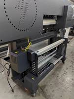 Imprimante DTF de haute précision avancée 60 cm 5 têtes I3200, machine d'impression DTF pour la production de vêtements en tissu