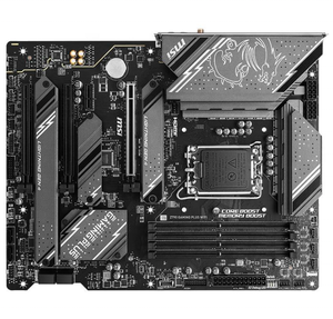 Para Msi <span class=keywords><strong>Z790</strong></span> GAMING PLUS WIFI Intel <span class=keywords><strong>Z790</strong></span> 13th Generation Core LGA 1700 4X DDR5 DIMM ATX WiFi6E Nuevo producto de escritorio integrado - Product Image 2