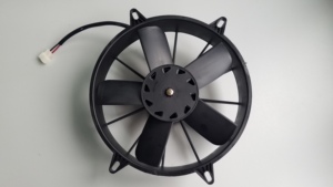 Ventola Universale per Condizionatore d'Aria per Autobus, Motore DC Brushless 12V 24V - Product Image 4