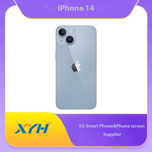 Apple <span class=keywords><strong>iPhone</strong></span> 14 6GB/128GB สีฟ้า มือสอง สภาพดีเยี่ยม รองรับ <span class=keywords><strong>Nano</strong></span> <span class=keywords><strong>SIM</strong></span>+<span class=keywords><strong>Nano</strong></span> <span class=keywords><strong>SIM</strong></span> รุ่น A2884 - Product Image 2
