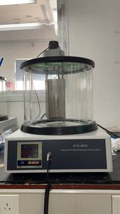 CHINCAN-SYD-265C de productos de petróleo, kinemático viscosímetro, medidor de viscosidad - Product Image 5