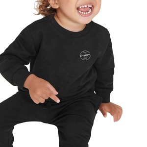 All'ingrosso Tuta per Bambini Invernali Tuta per Bambini di Alta Qualità Tuta per Bambini in Cotone 310Gsm - Product Image 2