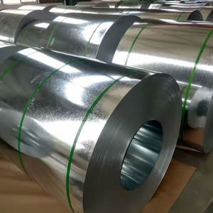 Venta directa de fábrica de alta calidad y bajo precio de acero galvanizado en rollos - Product Image 3