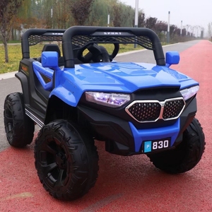 Nuevo Auto de Policía para Niños, Auto Eléctrico para Niños, Juguete de Auto a Batería para Niños/Bebés - Product Image 3
