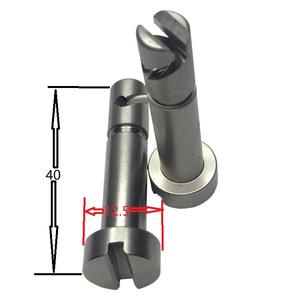 Protótipo Rápido Personalizado de Precisão para Serviço de Usinagem de Peças Metálicas em Aço Inoxidável, Alumínio, Cobre, Titânio e Brochamento CNC - Product Image 6