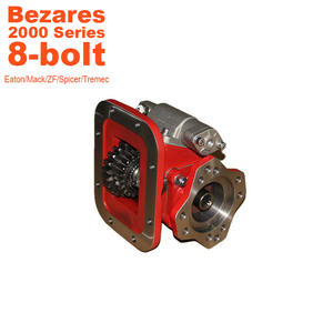 Bezares 2000XON011RA, pieza de motor mecánico, volcado de toma de fuerza para camión, combinado con válvula de Control, elevación rápida para <span class=keywords><strong>flotas</strong></span> - Product Image 1
