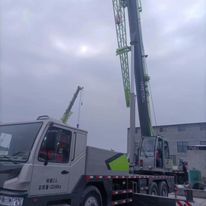 Hot bán thương hiệu 150 tấn <span class=keywords><strong>fushun</strong></span> Cần Cẩu Bánh Xích Cần Cẩu Bánh Xích - Product Image 5