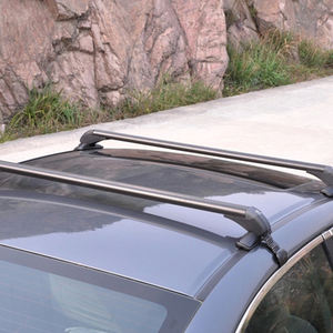 WZAUTO nuevo portaequipajes para coche 4x4 ajustable OEM aleación de aluminio acero montaje en <span class=keywords><strong>techo</strong></span> portador básico Barra de <span class=keywords><strong>techo</strong></span> con cinturón PES - Product Image 2