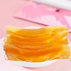 OEM/ODM Vegan Blanchiment De La Peau Collagène Vitamine C Konjac Sucer Gelée Soutien Immunitaire Adultes Santé De Qualité Alimentaire 100ml/150ml Sachets - Product Image 4