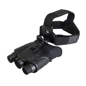 Lunettes de vision nocturne DT69 à fixation sur la tête, vision couleur et infrarouge, caméra binoculaire avec Wi-Fi pour la chasse et l'exploration en plein air - Product Image 1