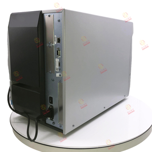 Độ phân giải cao công nghiệp máy in nhãn zt610 Máy in mã vạch 4 inch nhãn dán máy in - Product Image 3