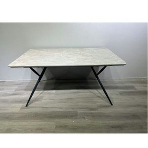 Mesa de comedor moderna 37800-2023 37800-2020 37800-2022 37800-2021 - Product Image 1
