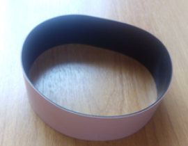 Cunas de goma Delantales Anillo Marco Anillo <span class=keywords><strong>Spinning</strong></span> Machine Cunas de goma Delantales - Product Image 3