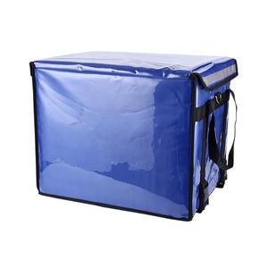 Large <strong>Take</strong> Away Backpack Fast Food Pizza Delivery Bag with Customized Logo - Product Image 3