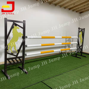 Nuovo Design Ostacolo per Recinzione, Palo di Alta Qualità per <span class=keywords><strong>Salto</strong></span> Equestre - Product Image 6