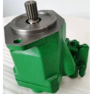 Pompe hydraulique Al166637 pour tracteur 6130 6230 6330 - Product Image 4