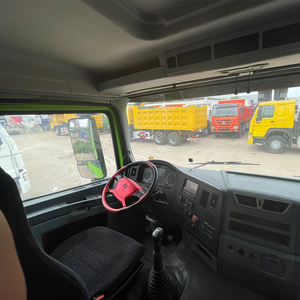 Sıcak satış iyi fiyat SHACMAN X3000 6x4 kullanılan sol el sürücü damperli DAMPERLİ KAMYON çin fabrikadan satılık - Product Image 6