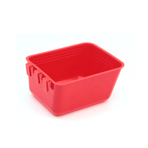 Asılı güvercin bıldırcın tavuk tavşan kuş besleyici su tiryakisi fincan kafesi - Product Image 6