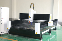 Machine de fabrication de pierre à Quartz cnc, routeur 3d, marbre, granit, gravure, fraiseuse 1325