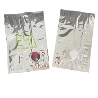 Liquide Jus De Fruits Boisson Paquet Bec Détergent Savon À Main Emballage Stockage Des Aliments FIBC 1500KG 10 L En Plastique Transparent BAVOIR Sac Dans La Boîte