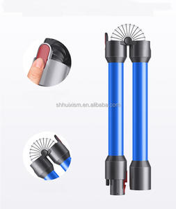 Быстросъемная Складная удлинительная палочка, совместимая с Dysons V7 V8 V10 V11 V15, вакуумные насадки - Product Image 4