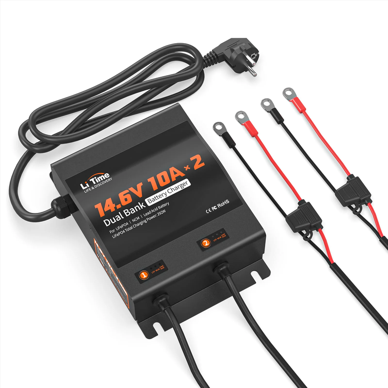 LiTime12V 14 6V 40A Professional Battery